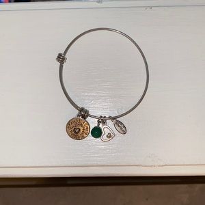 Unwritten “Family” Charm Bracelet